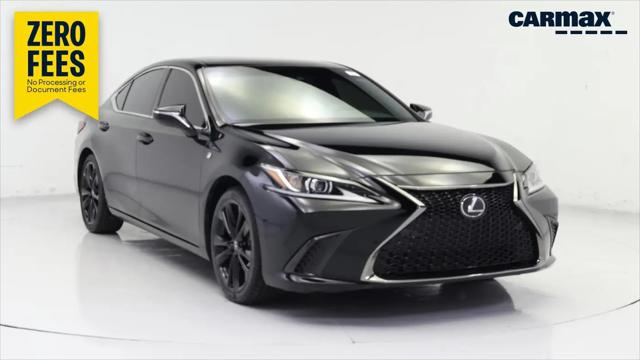 2023 Lexus ES 350 F SPORT Handling for sale in Bradenton, FL