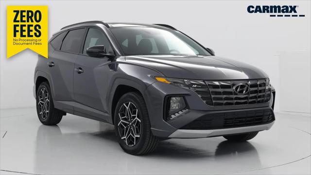 2024 Hyundai Tucson Hybrid N Line for sale in North Attleborough, MA