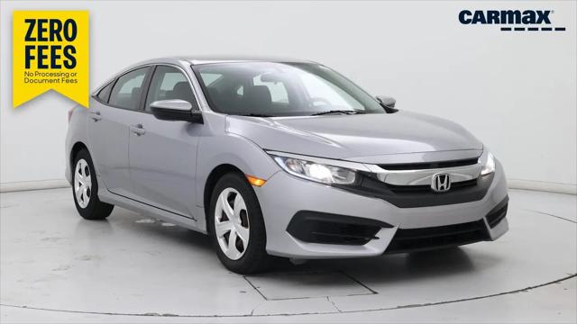 2018 Honda Civic LX for sale in North Attleborough, MA