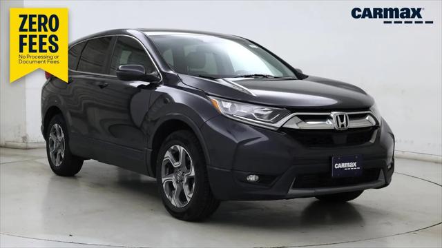 2019 Honda CR-V EX-L for sale in North Attleborough, MA