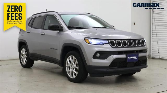 2023 Jeep Compass Latitude Lux FWD for sale in North Attleborough, MA