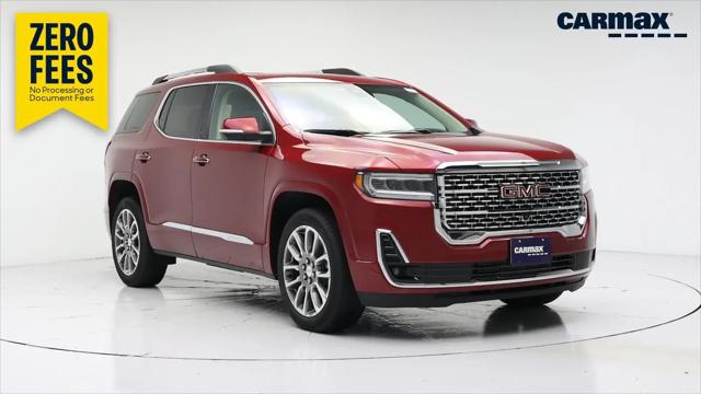 2021 GMC Acadia FWD Denali for sale in Hillside, IL
