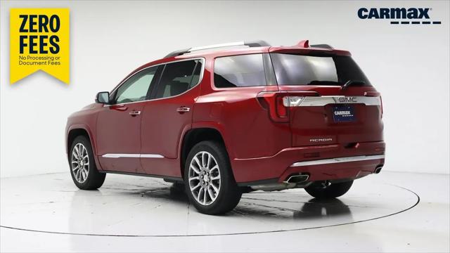 2021 GMC Acadia FWD Denali