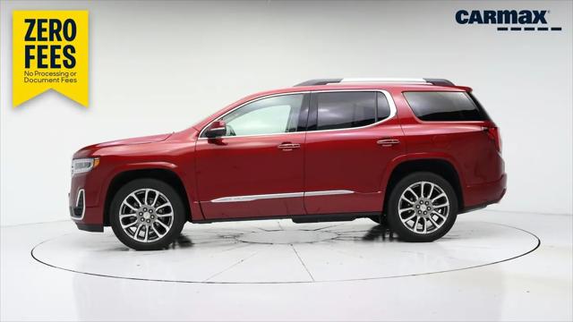 2021 GMC Acadia FWD Denali