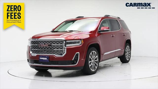 2021 GMC Acadia FWD Denali