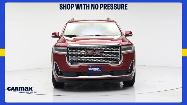 2021 GMC Acadia FWD Denali