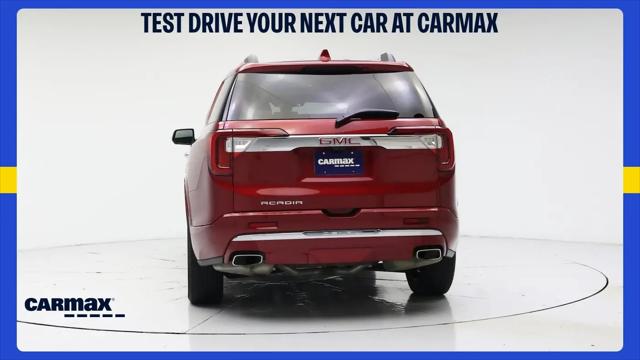 2021 GMC Acadia FWD Denali