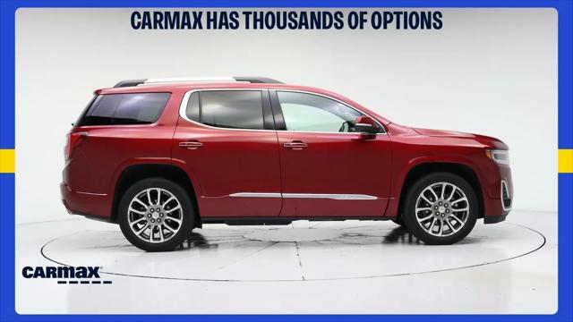 2021 GMC Acadia FWD Denali