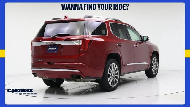 2021 GMC Acadia FWD Denali