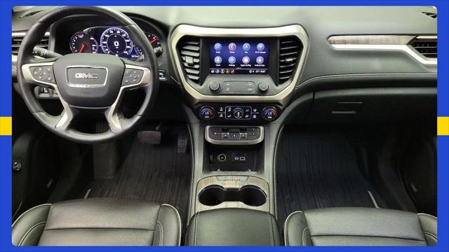 2021 GMC Acadia FWD Denali