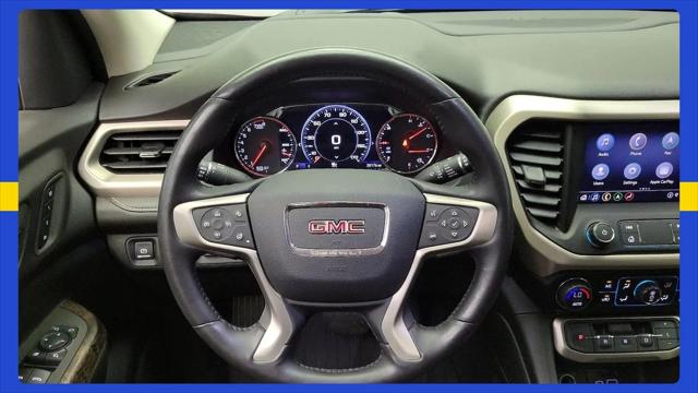 2021 GMC Acadia FWD Denali