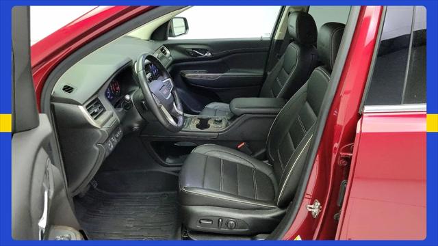 2021 GMC Acadia FWD Denali