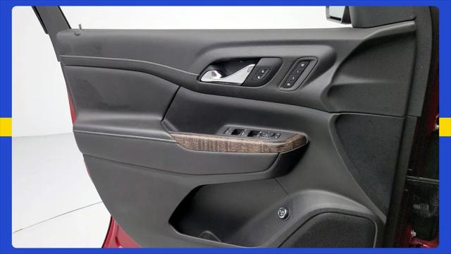 2021 GMC Acadia FWD Denali