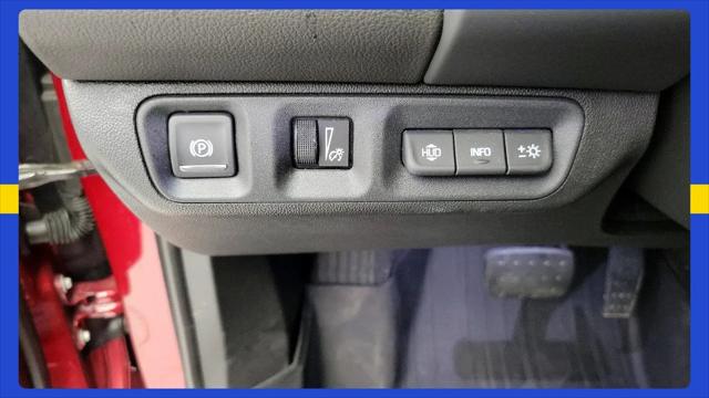 2021 GMC Acadia FWD Denali