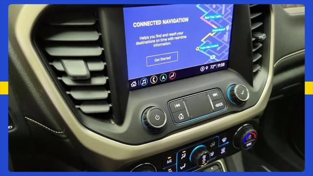 2021 GMC Acadia FWD Denali