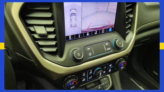 2021 GMC Acadia FWD Denali