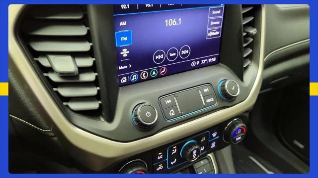 2021 GMC Acadia FWD Denali