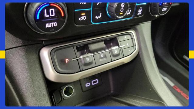 2021 GMC Acadia FWD Denali