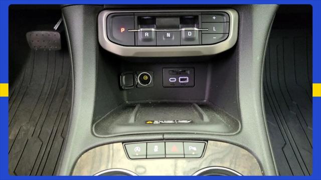 2021 GMC Acadia FWD Denali