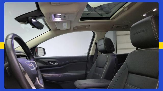 2021 GMC Acadia FWD Denali