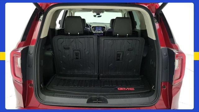 2021 GMC Acadia FWD Denali
