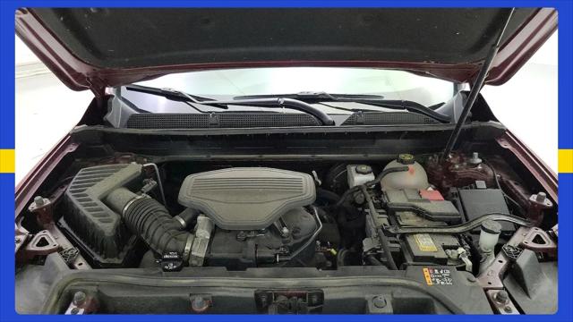 2021 GMC Acadia FWD Denali