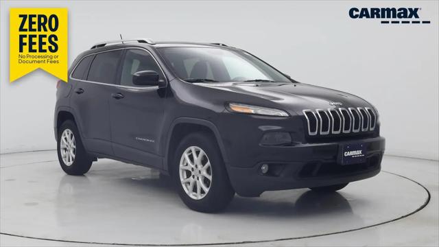 2015 Jeep Cherokee Latitude for sale in Hillside, IL