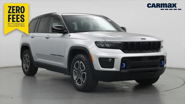 2023 Jeep Grand Cherokee Trailhawk for sale in Hillside, IL