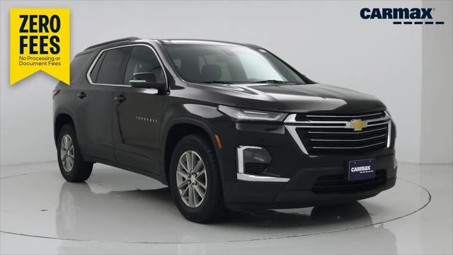 2023 Chevrolet Traverse AWD LT Cloth for sale in Woodbridge, VA