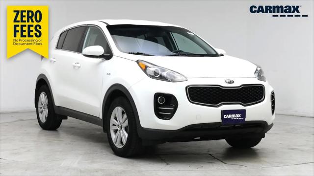 2017 Kia Sportage LX for sale in Puyallup, WA