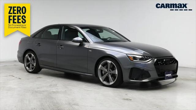 2021 Audi A4 Premium Plus 45 TFSI S line quattro S tronic for sale in Puyallup, WA