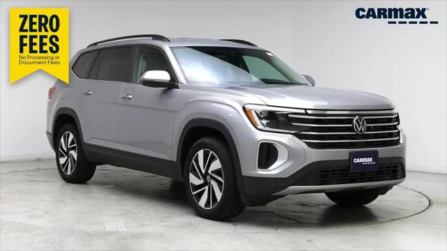 2026 Volkswagen Atlas SE with Technology for sale in Puyallup, WA
