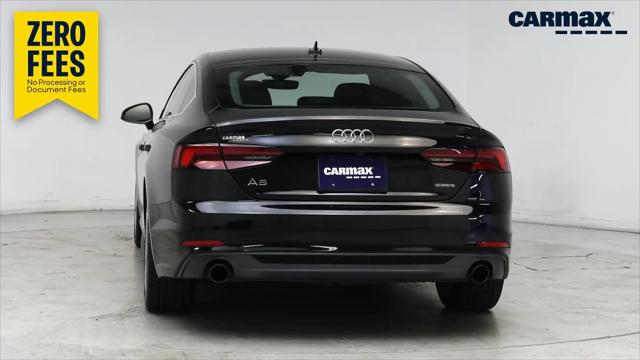 2019 Audi A5 45 Premium for sale in Puyallup, WA