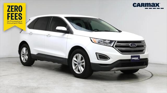 2017 Ford Edge SEL for sale in Puyallup, WA