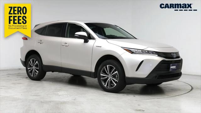 2021 Toyota Venza LE for sale in Puyallup, WA