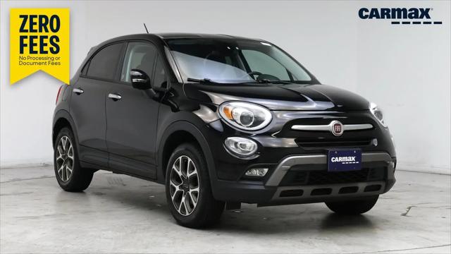 2016 Fiat 500X Trekking for sale in Puyallup, WA