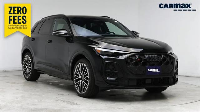 2025 Audi SQ5 Premium Plus TFSI quattro S tronic for sale in Puyallup, WA