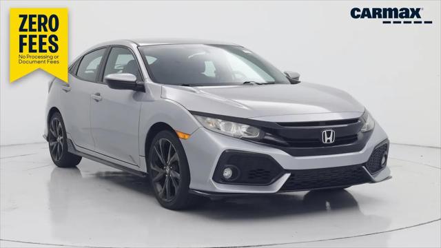 2017 Honda Civic Sport for sale in Gastonia, NC