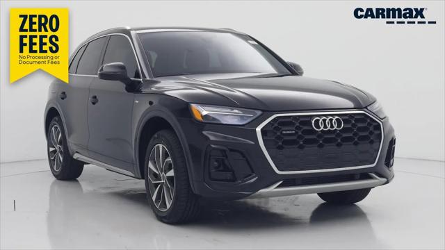 2022 Audi Q5 Premium 45 TFSI S line quattro S tronic for sale in Gastonia, NC