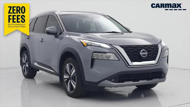 2022 Nissan Rogue SL Intelligent AWD for sale in Gastonia, NC