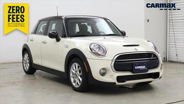 2016 MINI Hardtop Cooper S for sale in Danvers, MA