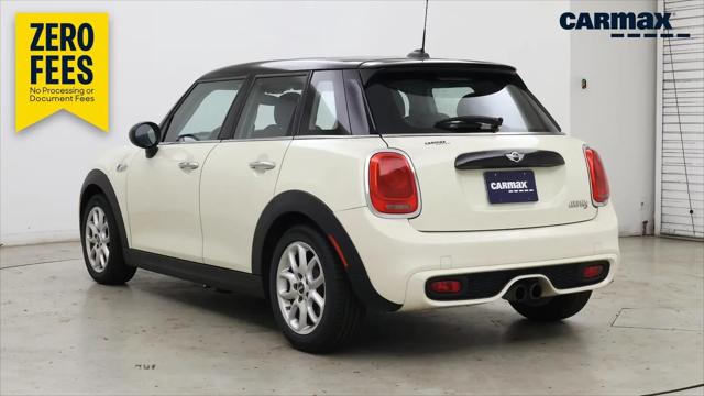 2016 MINI Hardtop Cooper S