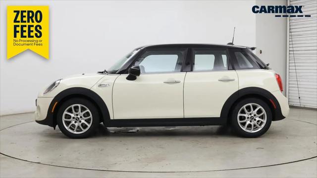 2016 MINI Hardtop Cooper S