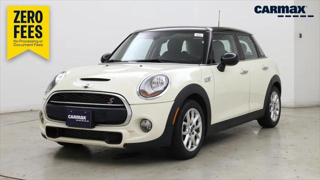 2016 MINI Hardtop Cooper S