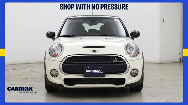 2016 MINI Hardtop Cooper S