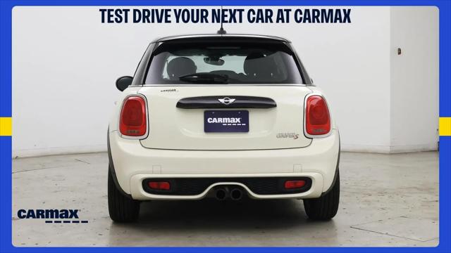 2016 MINI Hardtop Cooper S