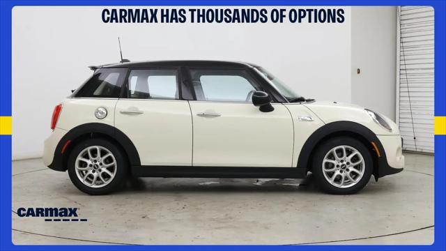 2016 MINI Hardtop Cooper S