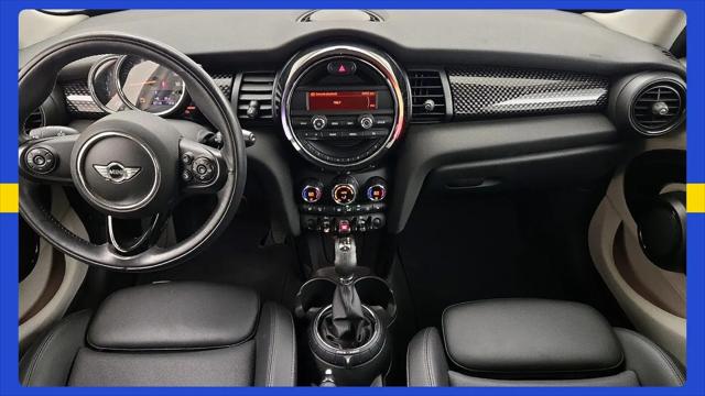 2016 MINI Hardtop Cooper S