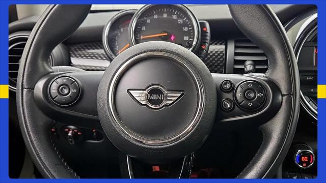 2016 MINI Hardtop Cooper S