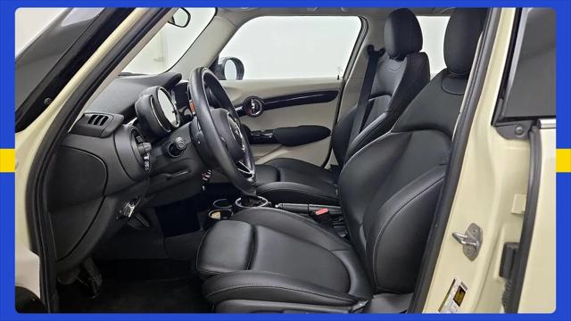 2016 MINI Hardtop Cooper S